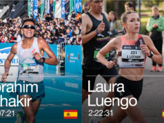 Valencia reúne a buena parte de la élite española del maratón laura luengo valencia