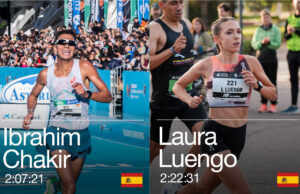 Valencia reúne a buena parte de la élite española del maratón laura luengo valencia