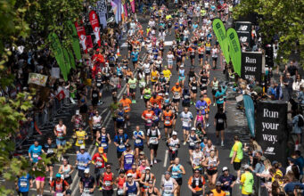 El Maratón de Londres elimina la carne london-marathon