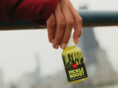 McDonald’s se apunta al running: zumo de pepinillos en el Maratón de Chicago