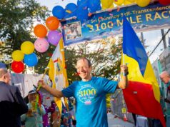 Andrea Marcato corre 5.000 kilómetros en 45 días dando vueltas a la misma manzana de Nueva York